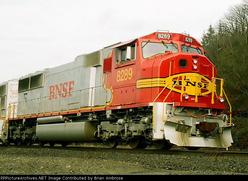 BNSF 8289